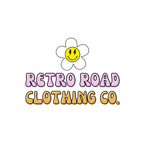 Retro Road Clothing Co. logo